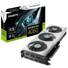 TARJETA GRAFICA GIGABYTE RTX 4060 EAGLE OC ICE 8GB GDDR6 en Huesoi